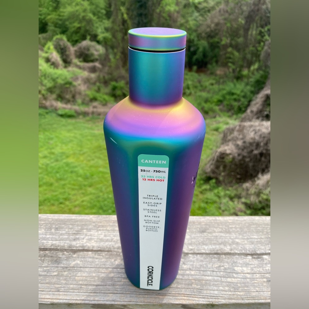 Corkcicle “Dragonfly” Canteen- Surf Style Clearwater Beach